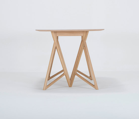 Koza table | 160x90 | linoleum | Tavoli pranzo | Gazzda