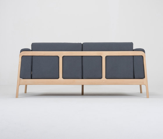 Fawn sofa | 2 seater | Canapés | Gazzda