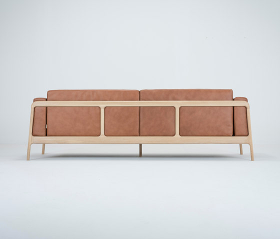 Fawn sofa | 3 plus seater | Divani | Gazzda