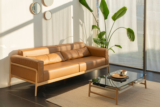 Fawn sofa | 3 plus seater | Divani | Gazzda