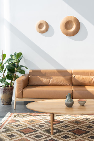 Fawn sofa | 3 plus seater | Sofas | Gazzda