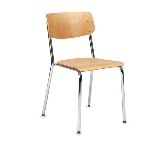 Stacking chair 1255 | Sillas | Embru-Werke AG