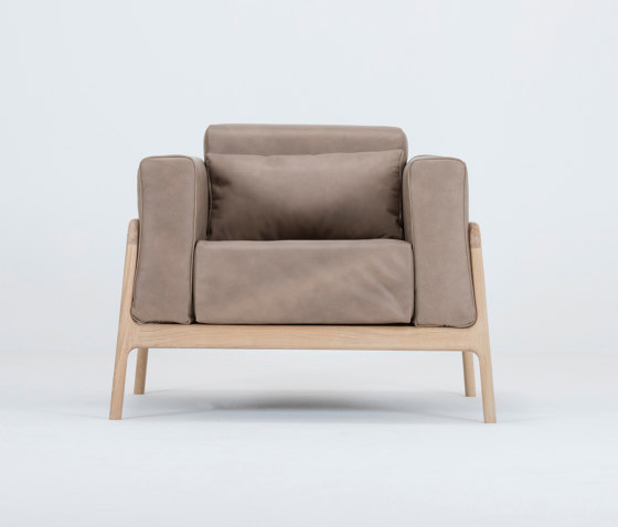 Fawn | armchair | Sessel | Gazzda