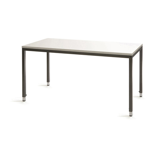 Tisch 1795 höhenverstellbar | Objekttische | Embru-Werke AG