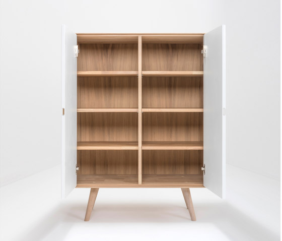 Ena cabinet | 90x110 | Sideboards | Gazzda