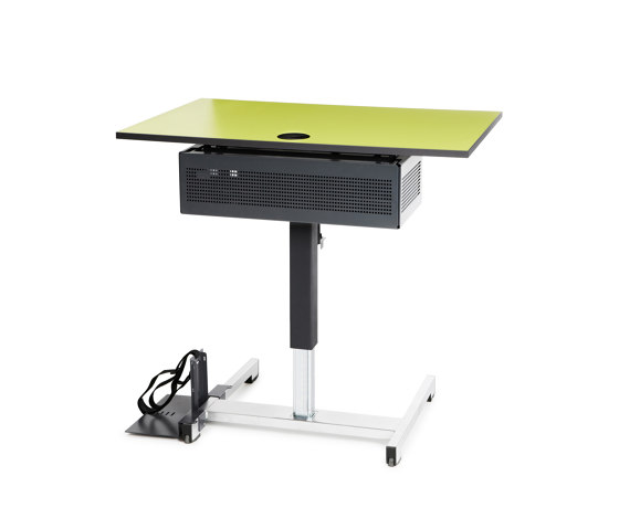 Table multimédia 5170 tmm | Tables collectivités | Embru-Werke AG