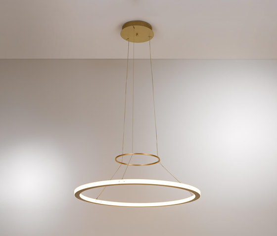 RIO In and Out Suspension | Suspended lights | KAIA