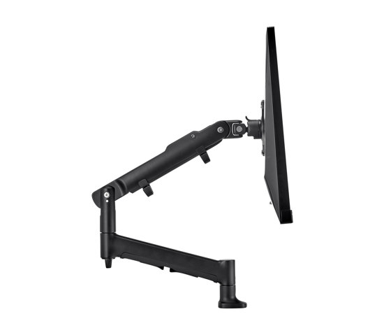 Interactive | 618mm Dynamic Arm Single Monitor Desk Mount AWMS-DB | Accessoires de table | Atdec
