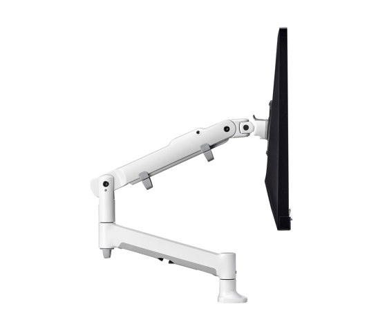 Interactive | 618mm Dynamic Arm Single Monitor Desk Mount AWMS-DB | Tisch-Zubehör | Atdec