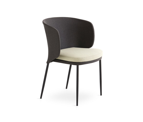 Senso Chairs Sillón comedor 3D Mesh | Sillas | Expormim