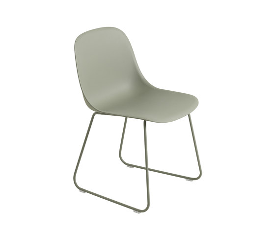 Fiber Side Chair | Sled Base | Stühle | Muuto