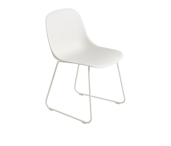 Fiber Side Chair | Sled Base | Sillas | Muuto