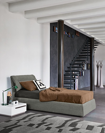 Campo single bed | Letti | Bonaldo