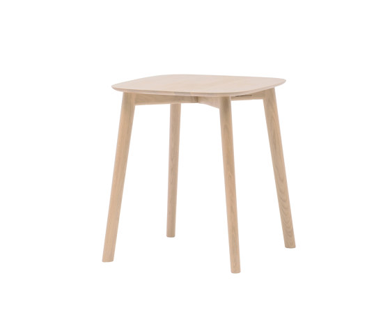 Osso Table Squared | MC3 | Tables de bistrot | Mattiazzi