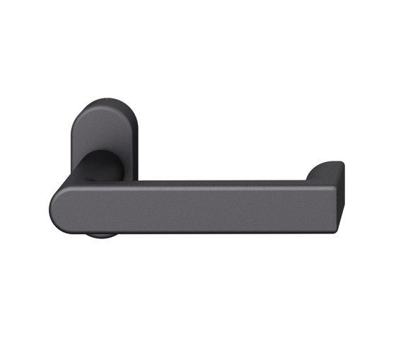 FSB 09 1245 Narrow-door handle | Lever handles | FSB