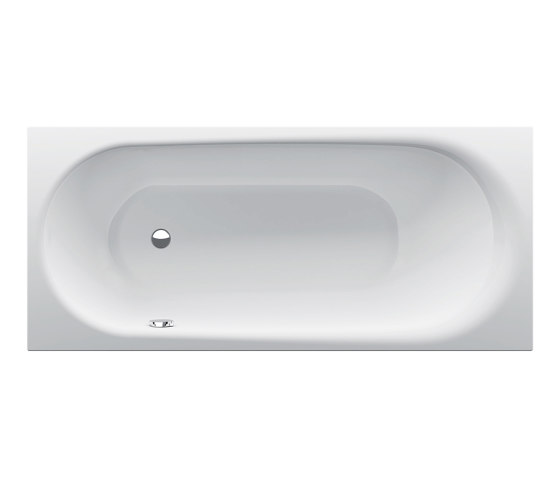 BetteComodo with side overflow | Bathtubs | Bette