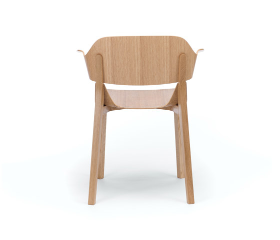 Leaf Chair | Chairs | TON A.S.