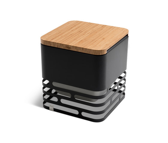 CUBE Tablette bamboo | Tables d'appoint | höfats