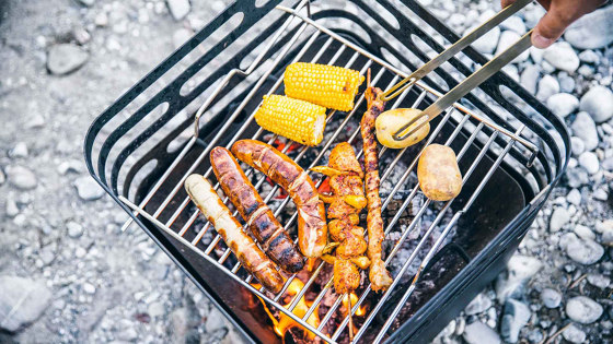 CUBE Grille | Accessoires barbecue | höfats