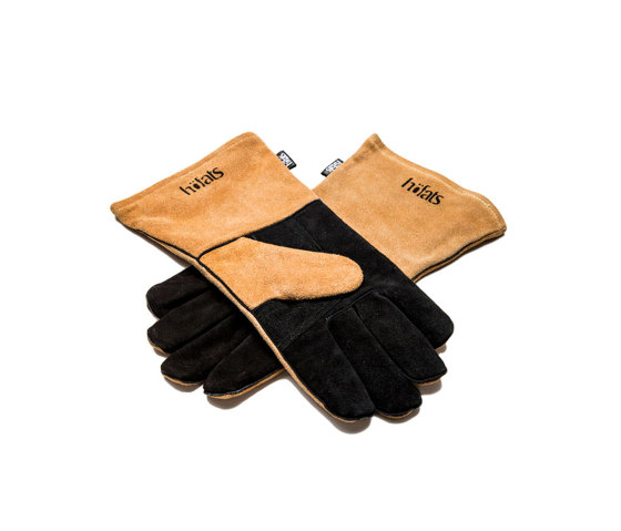 TOOLS Fire Gloves Leather | Barbeque grill accessories | höfats