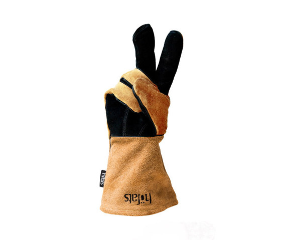 TOOLS Fire Gloves Leather | Accesorios de barbacoa | höfats