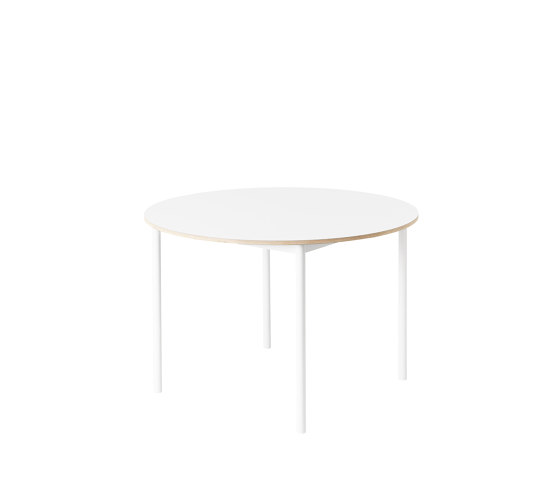 Base Table | Round | Esstische | Muuto