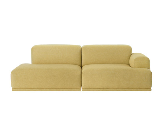 Connect Sofa | 2-seater open | Divani | Muuto