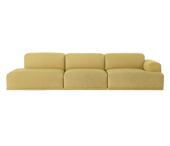 Connect Sofa | 3-seater open | Sofas | Muuto
