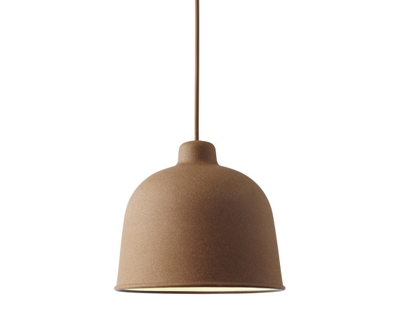 Grain Pendant Lamp | Lámparas de suspensión | Muuto