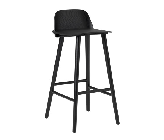 Nerd Bar Stool | Bar stools | Muuto