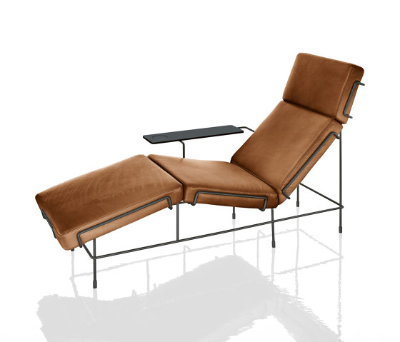 Traffic Chaise Longue | Camas de día / Lounger | Magis