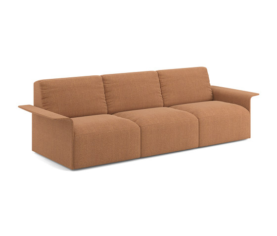 Sistema Floor sofa | Sofas | viccarbe