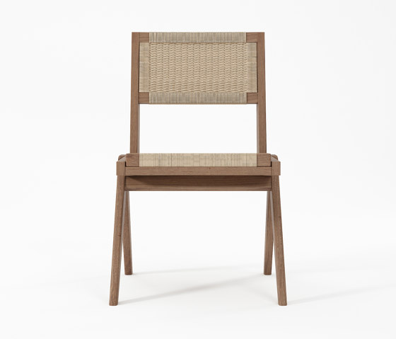 Tribute CHAIR with WOVEN DANISH PAPER CORD | Chairs | Karpenter