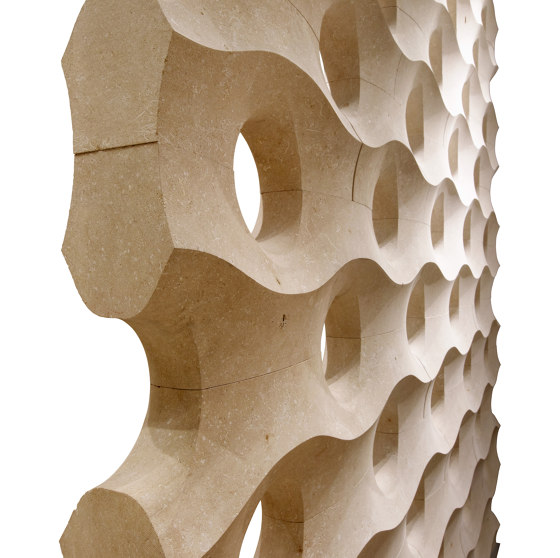 Muri Di Pietra | Ducale | Sistemi di pareti divisorie | Lithos Design