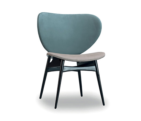 ALMA Chair | Sillas | Baxter