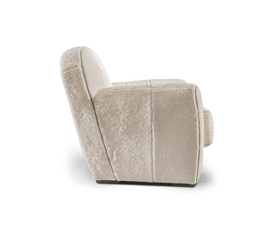 AMBURGO BABY Special Edition Mouton Armchair | Sessel | Baxter