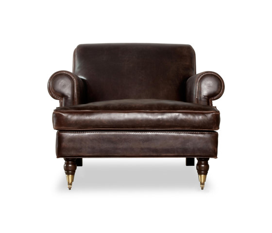 CHARLOTTE LONGE Armchair | Armchairs | Baxter
