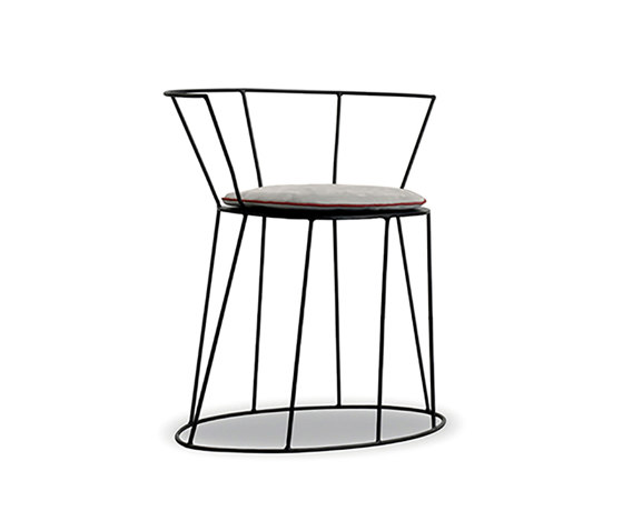 GIBELLINA NUDA Chair | Sillas | Baxter