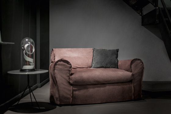 HOUSSE EXTRA Armchair | Sillones | Baxter