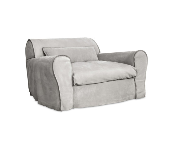 HOUSSE EXTRA Armchair | Sillones | Baxter