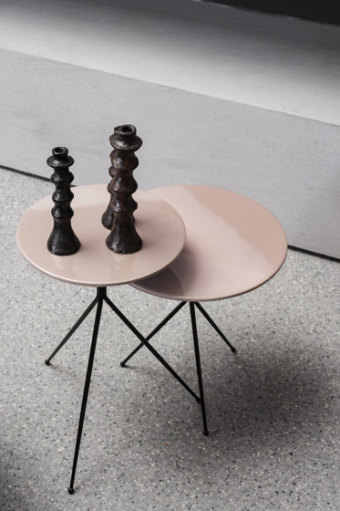 LIQUID Small Table | Mesas auxiliares | Baxter