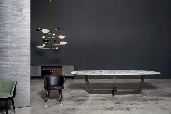 ROMEO Table | Dining tables | Baxter