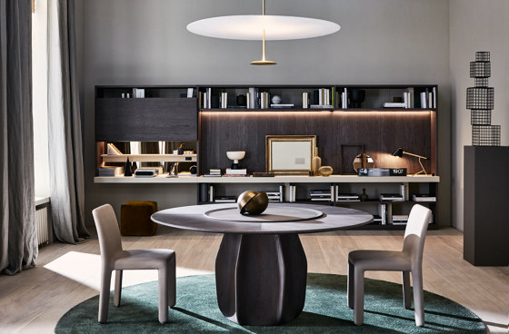 Asterias | Table | Tables de repas | Molteni & C