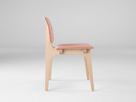 Mikado XL Chair | Chaises | ONDARRETA