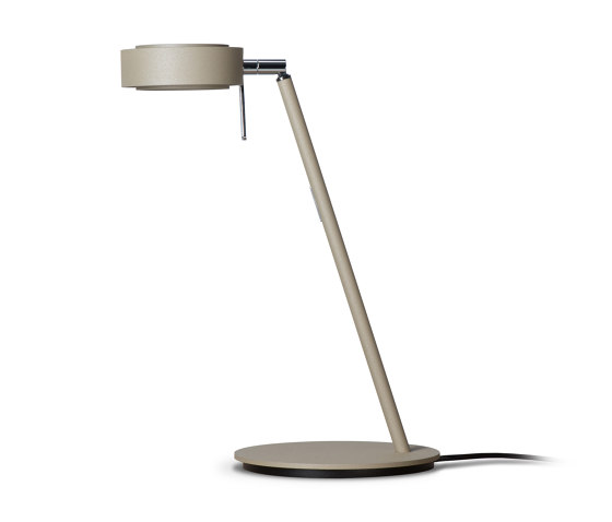 pure mini sand silver | Table lights | Mawa Design