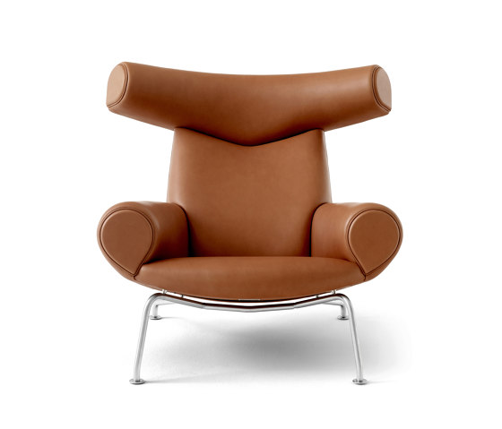 Wegner Ox Chair | Armchairs | Fredericia Furniture