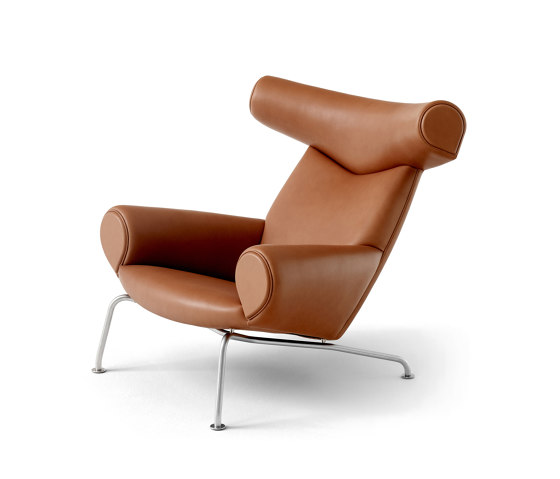 Wegner Ox Chair | Sillones | Fredericia Furniture