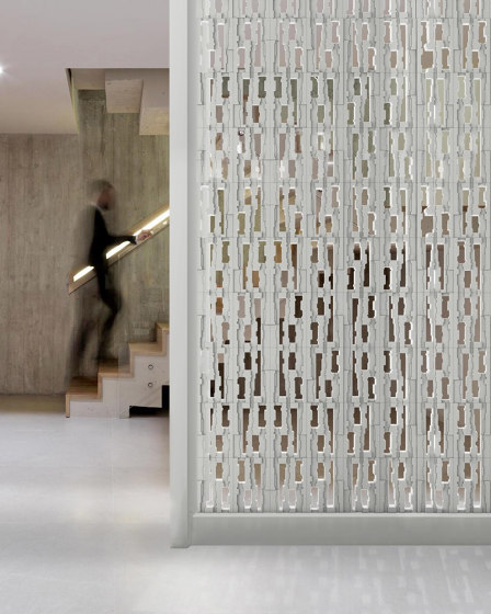 Screenblock Frammento | Wall partition systems | mg12