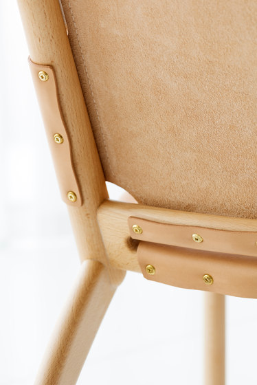 Hedwig easy chair | Poltrone | Gärsnäs