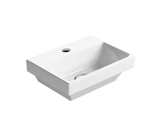 Norm 35 | Washbasin | Lavabos | GSI Ceramica